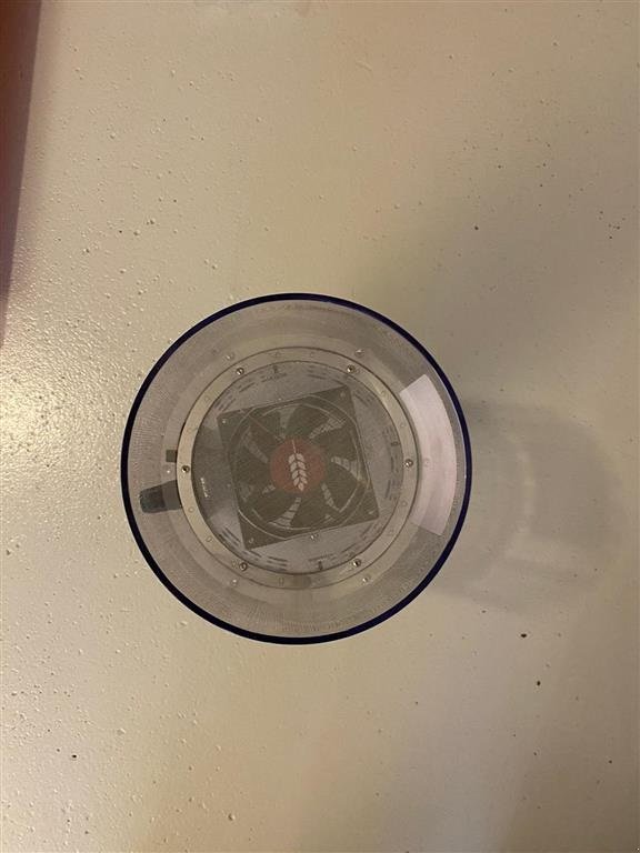 Sonstiges des Typs Sonstige Field Fan, Gebrauchtmaschine in Assens (Bild 3)