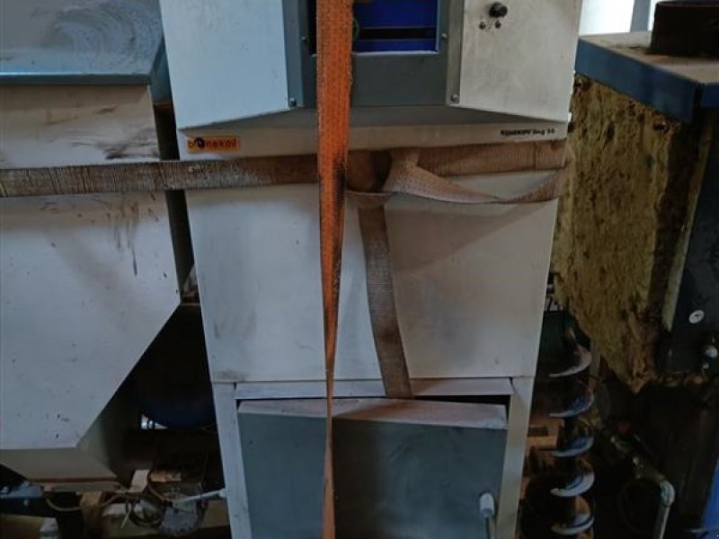 Sonstiges des Typs Sonstige Filteranlæg 6 m til malerkabine, Gebrauchtmaschine in Egtved (Bild 1)