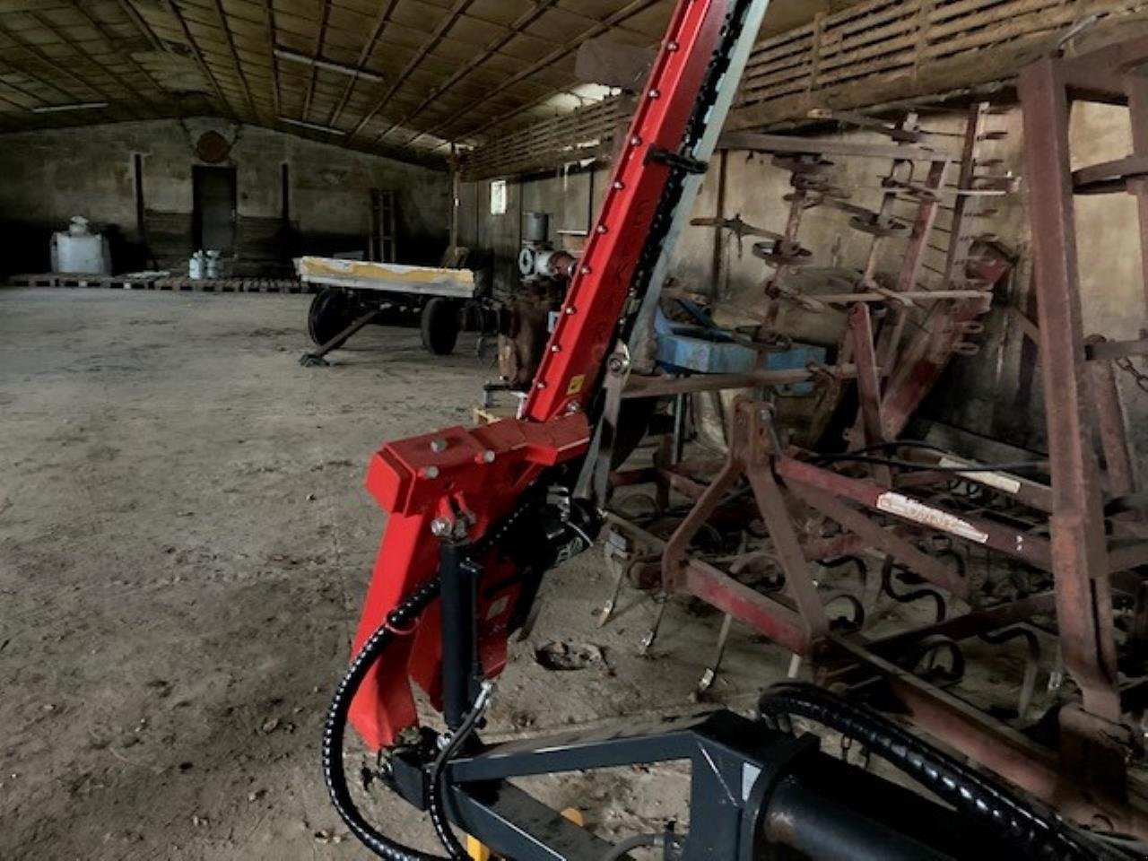 Sonstiges typu Sonstige FINGERKLIPPER (SFK), Gebrauchtmaschine v Herning (Obrázek 2)