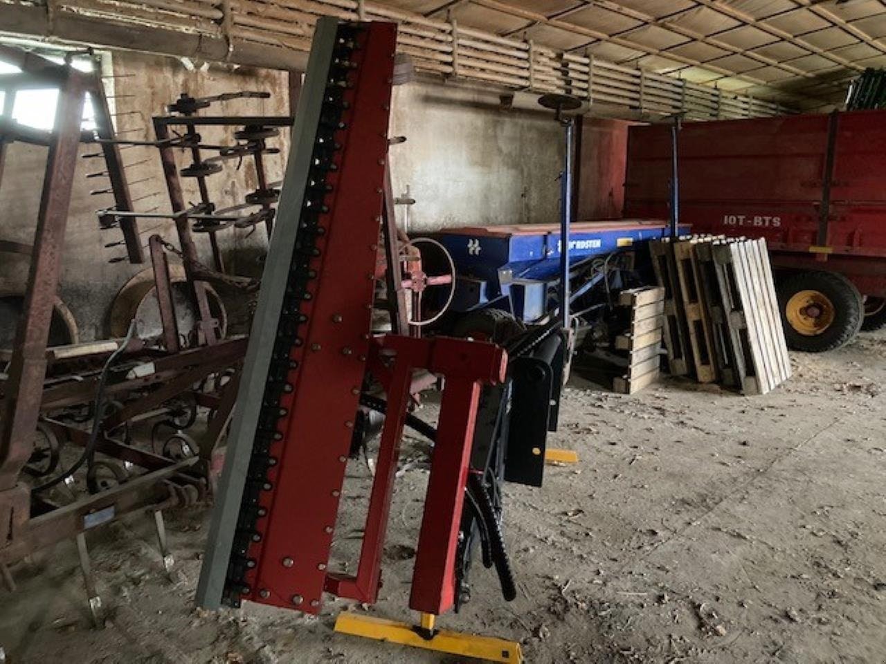 Sonstiges typu Sonstige FINGERKLIPPER (SFK), Gebrauchtmaschine v Herning (Obrázek 3)