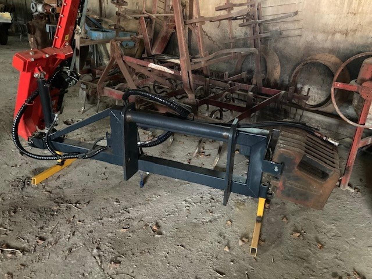 Sonstiges typu Sonstige FINGERKLIPPER (SFK), Gebrauchtmaschine v Herning (Obrázek 1)