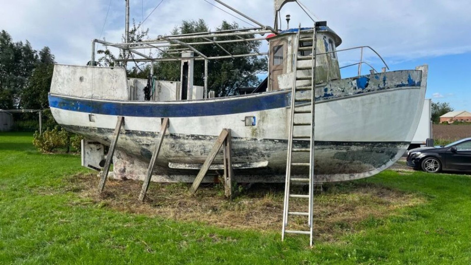 Sonstiges za tip Sonstige Fiskekutter Garnbåd, Gebrauchtmaschine u Rødovre (Slika 4)