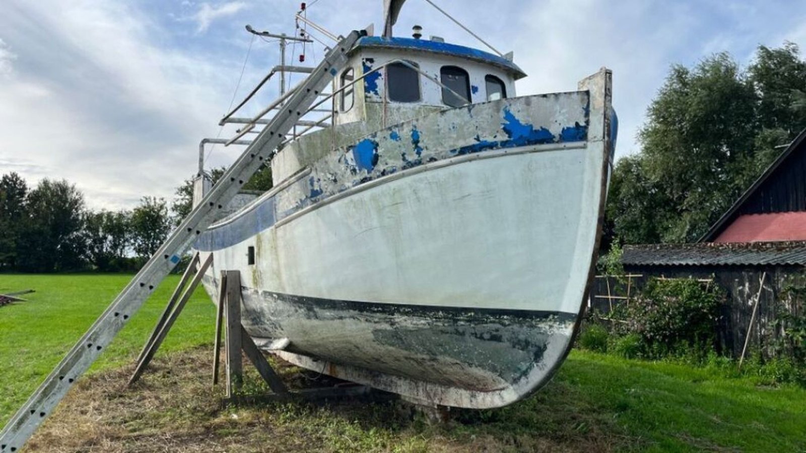 Sonstiges za tip Sonstige Fiskekutter Garnbåd, Gebrauchtmaschine u Rødovre (Slika 3)