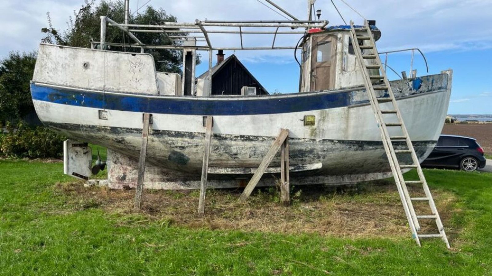 Sonstiges za tip Sonstige Fiskekutter Garnbåd, Gebrauchtmaschine u Rødovre (Slika 5)