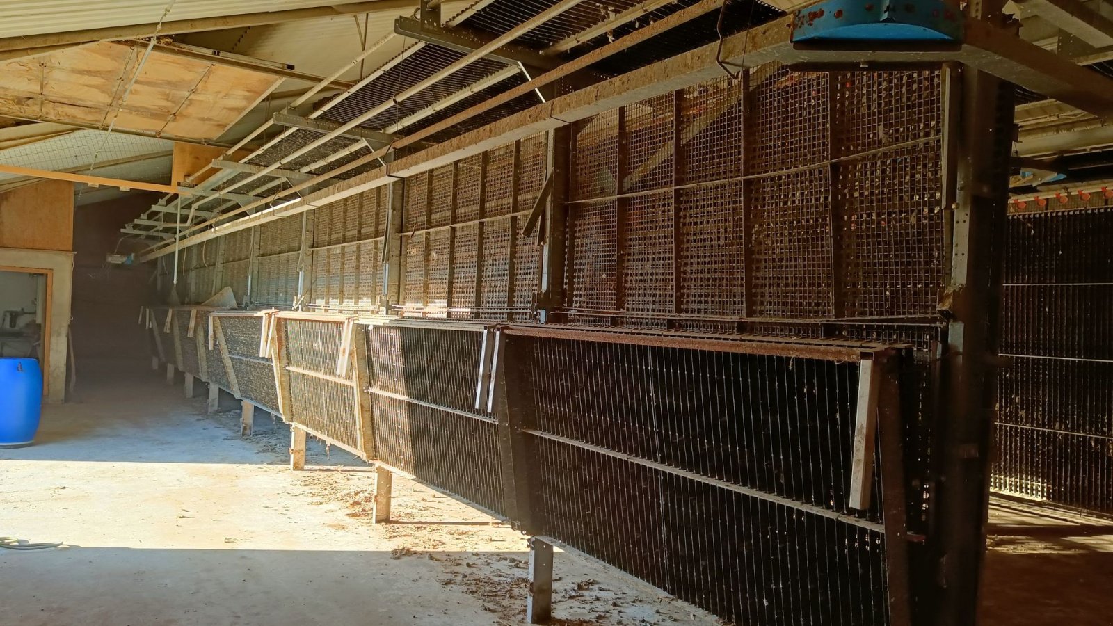 Sonstiges of the type Sonstige Fjerkræ opdrætssytem, (inventar) til  ca. 6500 stk., Gebrauchtmaschine in Egtved (Picture 4)