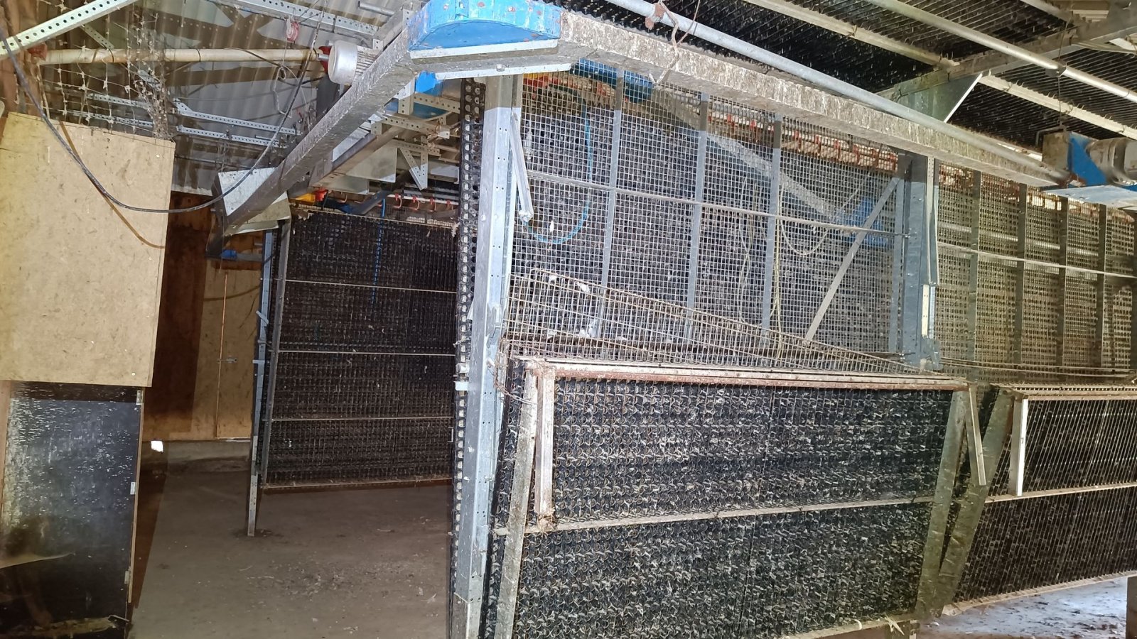Sonstiges of the type Sonstige Fjerkræ opdrætssytem, (inventar) til  ca. 6500 stk., Gebrauchtmaschine in Egtved (Picture 7)