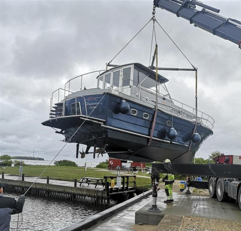Sonstiges typu Sonstige Fjord 40 motorbåd - Unik model, Gebrauchtmaschine v Storvorde (Obrázek 14)
