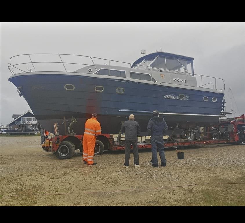 Sonstiges typu Sonstige Fjord 40 motorbåd - Unik model, Gebrauchtmaschine v Storvorde (Obrázek 17)