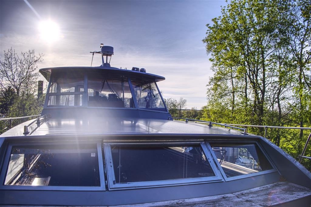 Sonstiges typu Sonstige Fjord 40 motorbåd - Unik model, Gebrauchtmaschine v Storvorde (Obrázek 19)