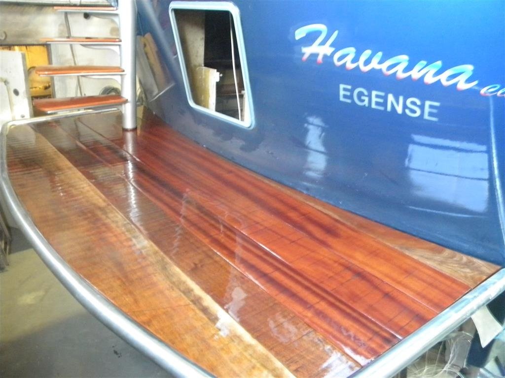 Sonstiges typu Sonstige Fjord 40 motorbåd - Unik model, Gebrauchtmaschine v Storvorde (Obrázek 18)