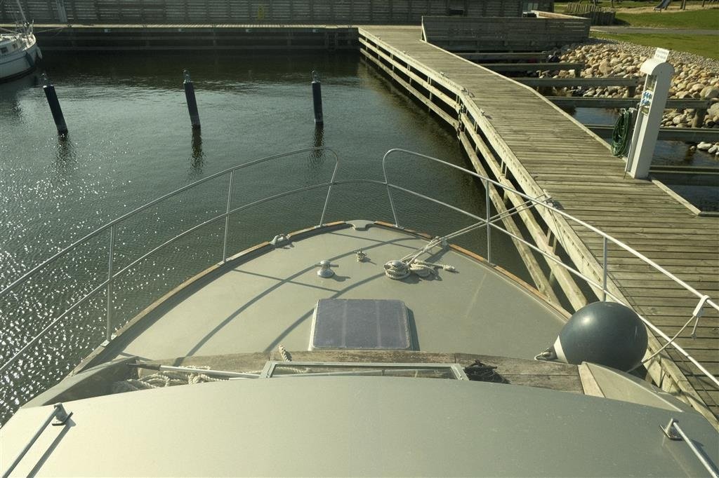 Sonstiges типа Sonstige Fjord 40 motorbåd - Unik model, Gebrauchtmaschine в Storvorde (Фотография 3)