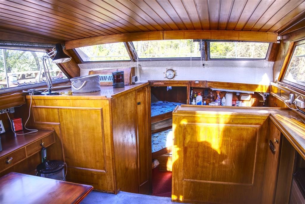 Sonstiges typu Sonstige Fjord 40 motorbåd - Unik model, Gebrauchtmaschine v Storvorde (Obrázek 20)