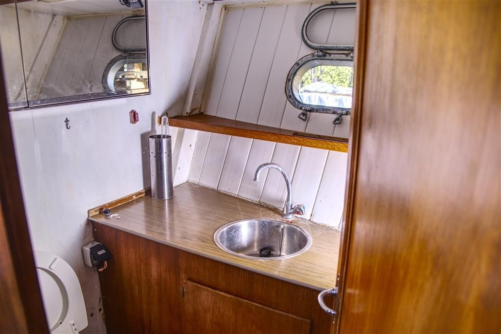 Sonstiges typu Sonstige Fjord 40 motorbåd - Unik model, Gebrauchtmaschine v Storvorde (Obrázek 25)