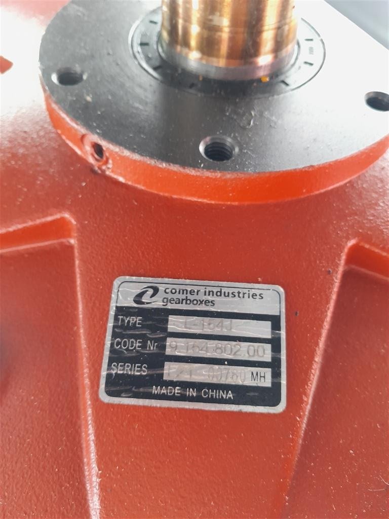 Sonstiges of the type Sonstige FK MASCHINERY, Gebrauchtmaschine in Rødekro (Picture 9)