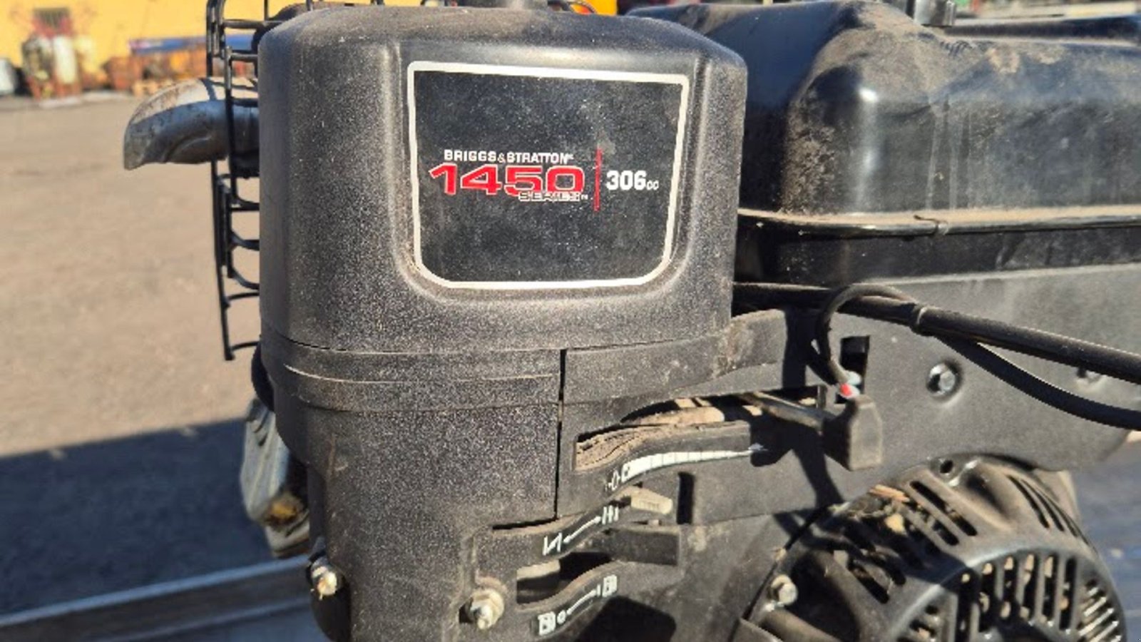 Sonstiges tipa Sonstige Flailmower 120 ATV 120, Gebrauchtmaschine u Middelfart (Slika 3)