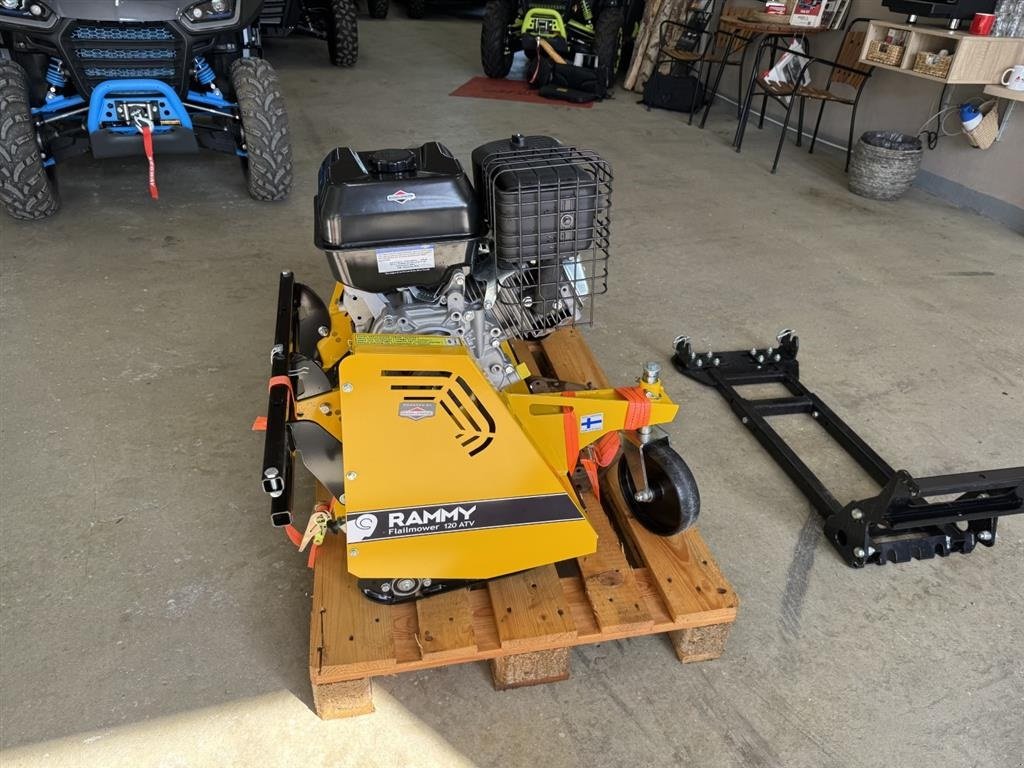 Sonstiges des Typs Sonstige Flailmower 120 ATV, Gebrauchtmaschine in Hadsten (Bild 2)