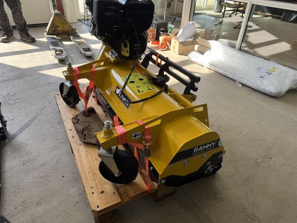 Sonstiges des Typs Sonstige Flailmower 120 ATV, Gebrauchtmaschine in Hadsten (Bild 4)