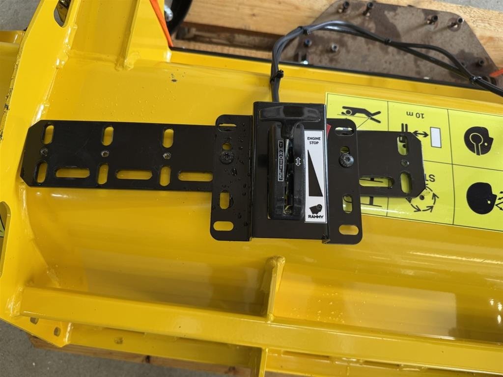 Sonstiges des Typs Sonstige Flailmower 120 ATV, Gebrauchtmaschine in Hadsten (Bild 10)