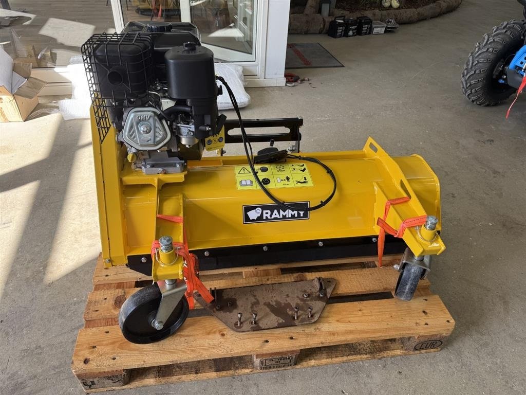 Sonstiges des Typs Sonstige Flailmower 120 ATV, Gebrauchtmaschine in Hadsten (Bild 3)