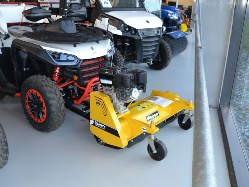 Sonstiges типа Sonstige Flailmower 120 ATV, Gebrauchtmaschine в Glamsbjerg (Фотография 1)