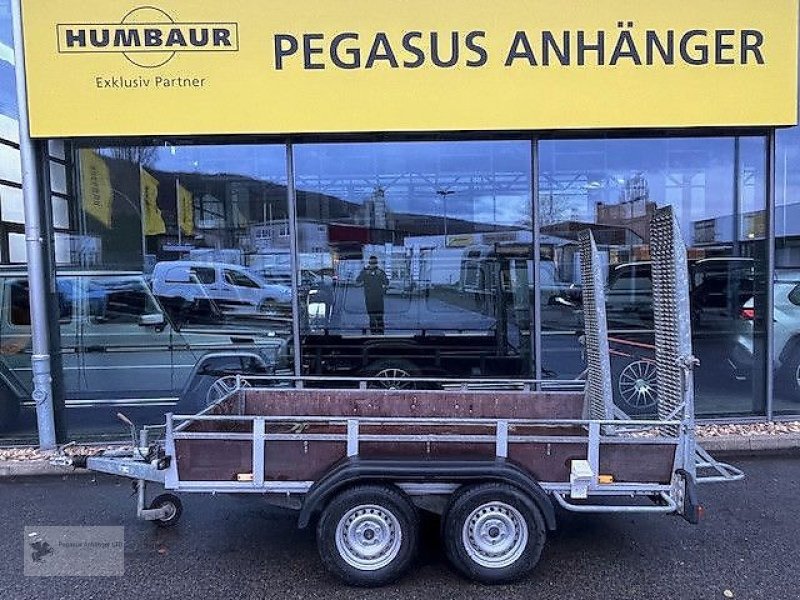 Sonstiges типа Sonstige Flamingo Fahrzeug- Baumaschienentransporter 2t., Gebrauchtmaschine в Gevelsberg (Фотография 1)