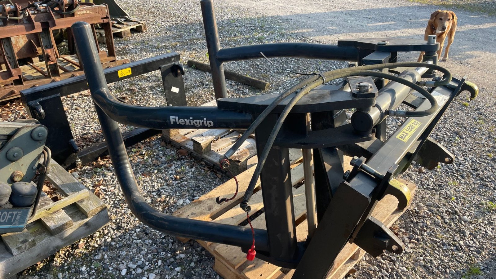 Sonstiges typu Sonstige Flexigrip, Gebrauchtmaschine v Nimtofte (Obrázek 3)