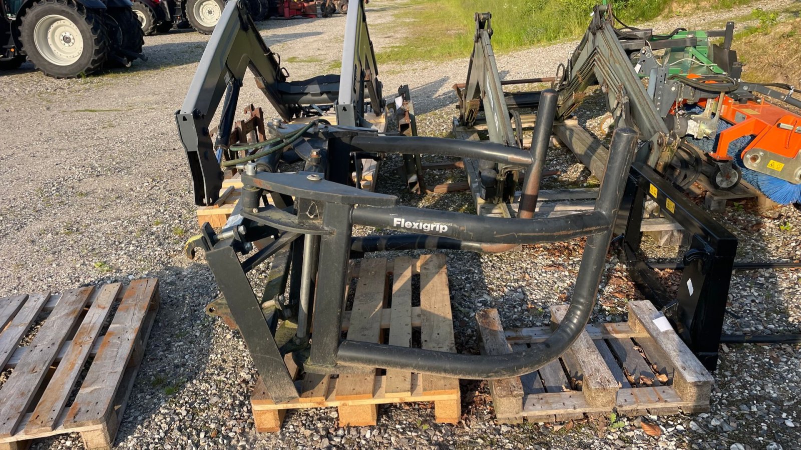 Sonstiges typu Sonstige Flexigrip, Gebrauchtmaschine v Nimtofte (Obrázek 1)