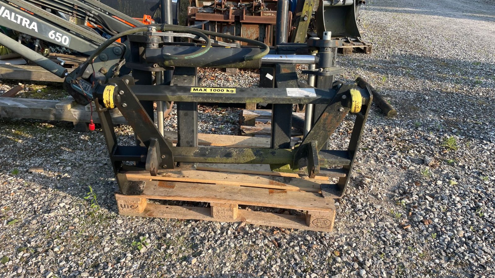 Sonstiges typu Sonstige Flexigrip, Gebrauchtmaschine v Nimtofte (Obrázek 4)