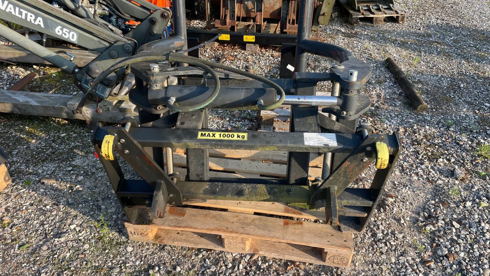 Sonstiges typu Sonstige Flexigrip, Gebrauchtmaschine v Nimtofte (Obrázek 5)