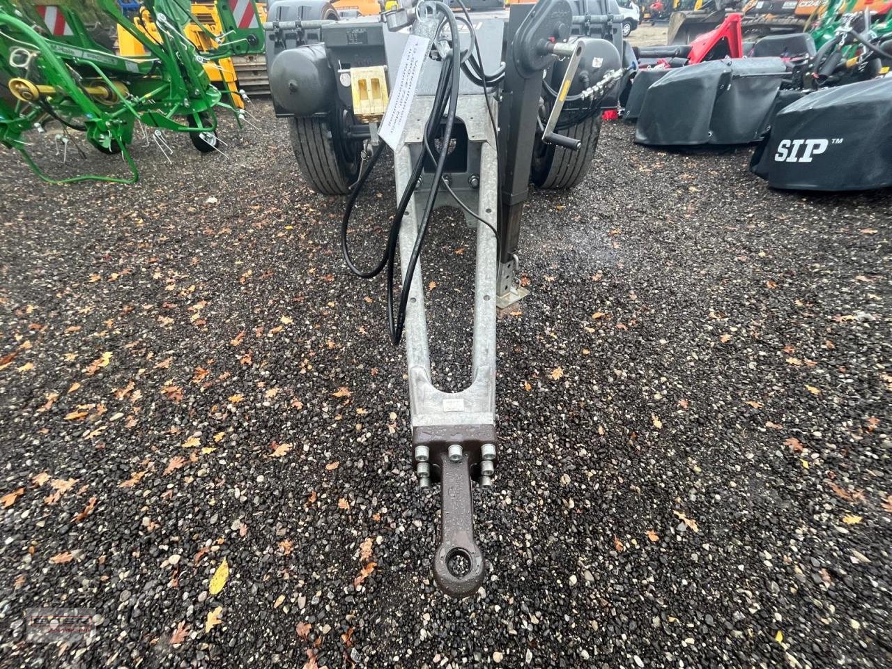 Sonstiges des Typs Sonstige Fliegl Dolly Achse 20.500kg, Gebrauchtmaschine in Tuntenhausen (Bild 2)