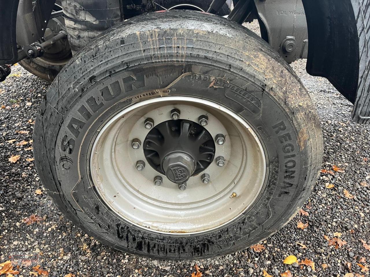 Sonstiges des Typs Sonstige Fliegl Dolly Achse 20.500kg, Gebrauchtmaschine in Tuntenhausen (Bild 3)