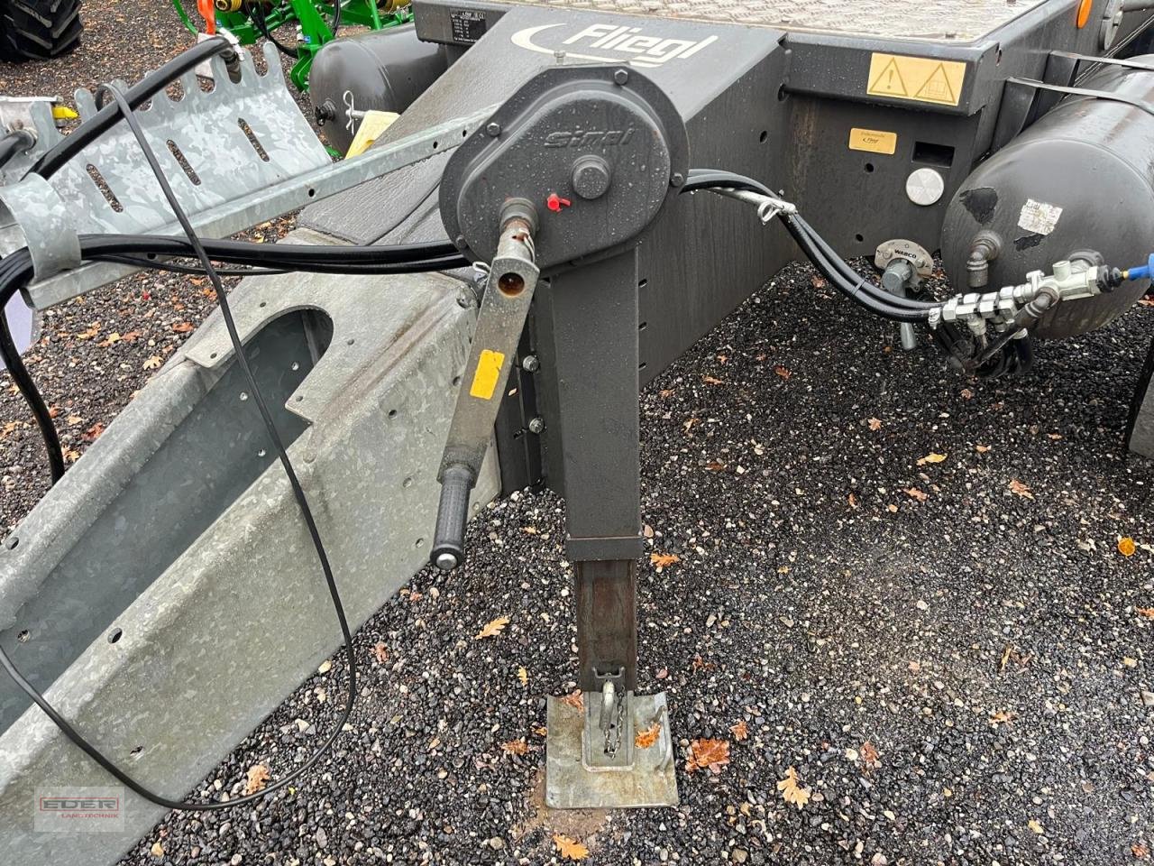 Sonstiges des Typs Sonstige Fliegl Dolly Achse 20.500kg, Gebrauchtmaschine in Tuntenhausen (Bild 10)