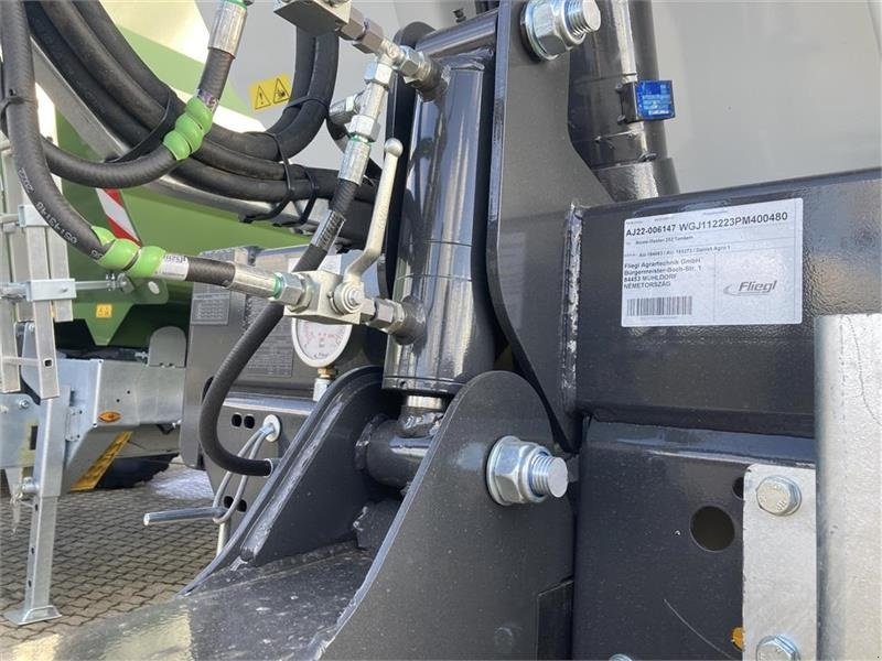 Sonstiges des Typs Sonstige Fliegl Stone Master 252 Profi, Gebrauchtmaschine in Kolding (Bild 8)