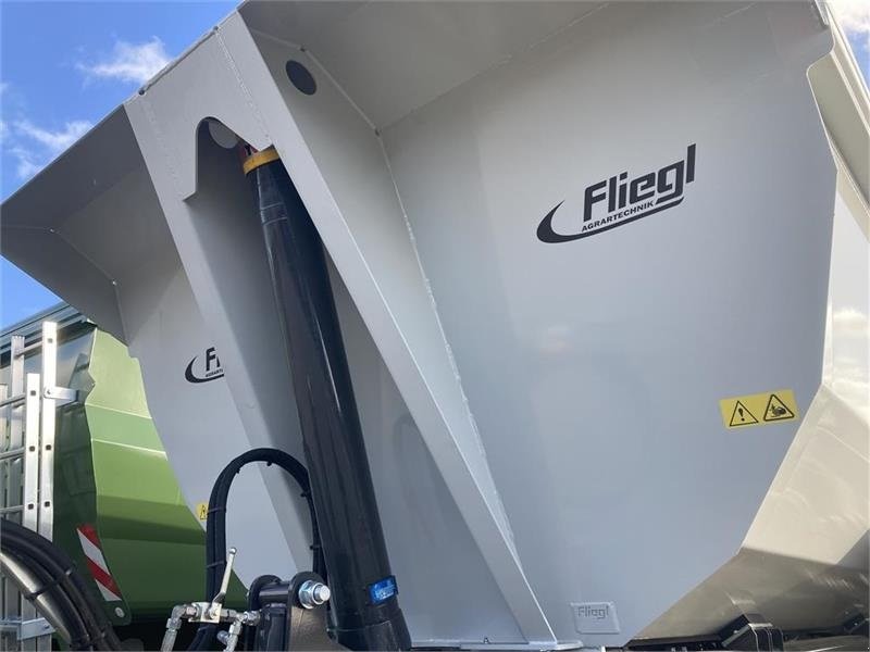 Sonstiges des Typs Sonstige Fliegl Stone Master 252 Profi, Gebrauchtmaschine in Kolding (Bild 5)