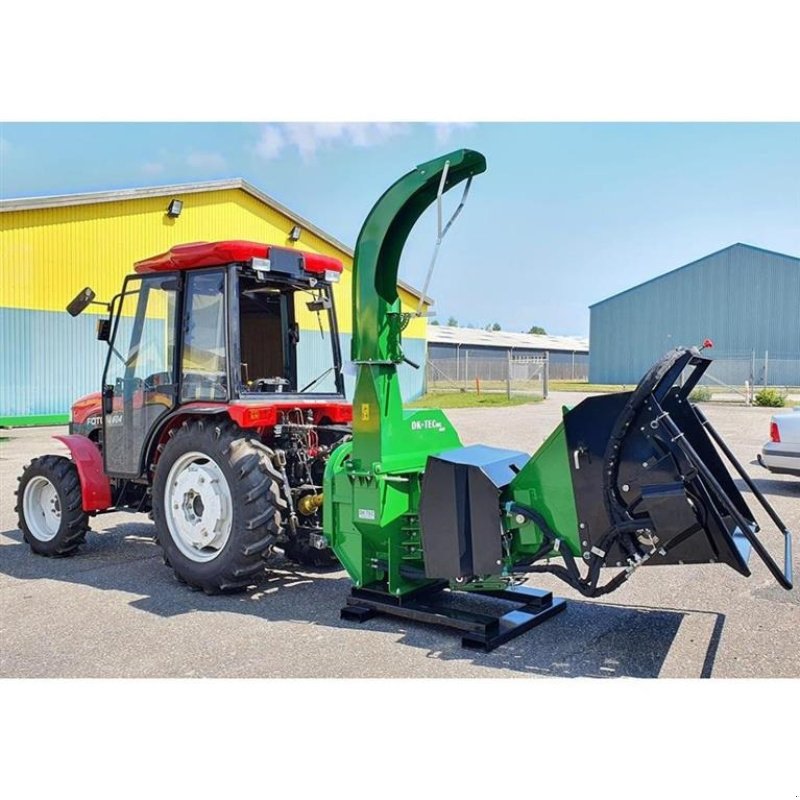 Sonstiges typu Sonstige FLISHUGGER TIL TRAKTOR KAPACITET OP TIL Ø250MM RPM540/1000, Gebrauchtmaschine v Rødekro (Obrázek 2)