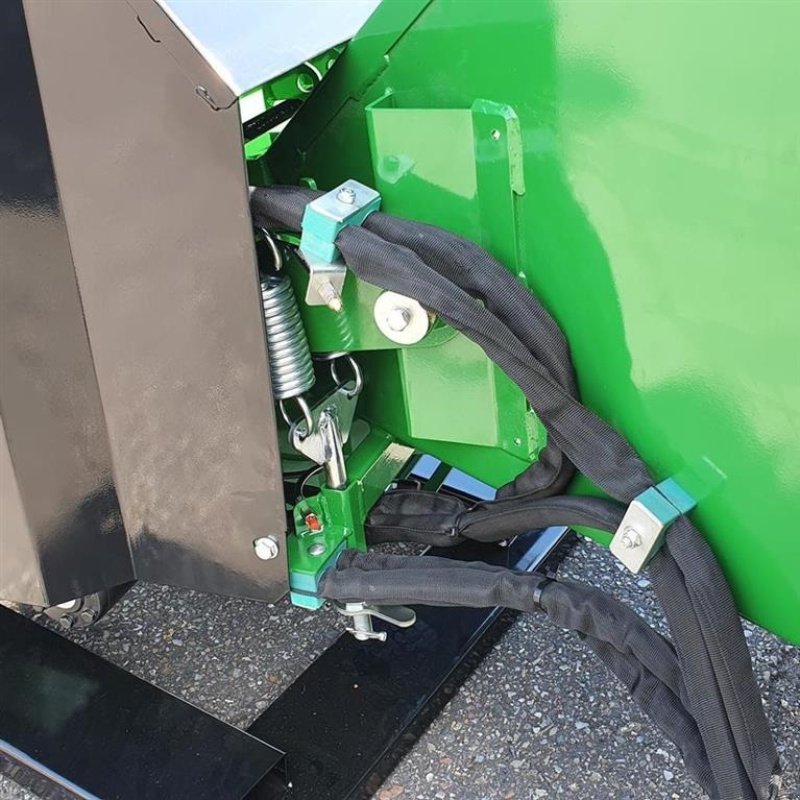 Sonstiges typu Sonstige FLISHUGGER TIL TRAKTOR KAPACITET OP TIL Ø250MM RPM540/1000, Gebrauchtmaschine v Rødekro (Obrázek 4)