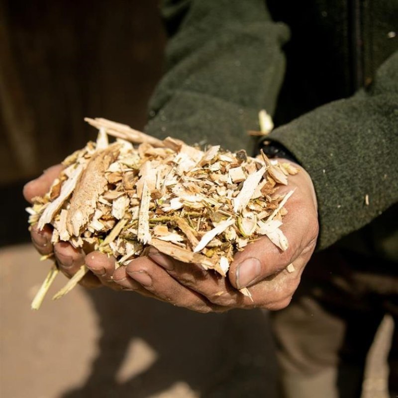 Sonstiges typu Sonstige FLISHUGGER TIL TRAKTOR KAPACITET OP TIL Ø250MM RPM540/1000, Gebrauchtmaschine v Rødekro (Obrázek 7)