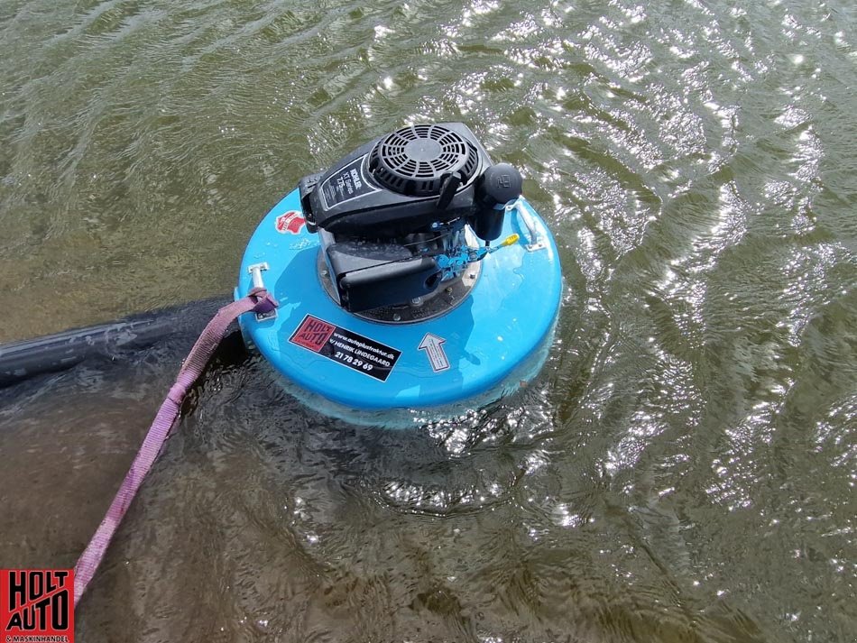 Sonstiges του τύπου Sonstige flydende vandpumpe, Gebrauchtmaschine σε Vrå (Φωτογραφία 2)