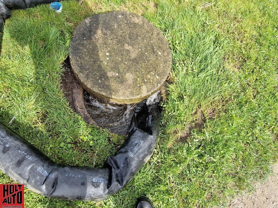 Sonstiges of the type Sonstige flydende vandpumpe, Gebrauchtmaschine in Vrå (Picture 11)