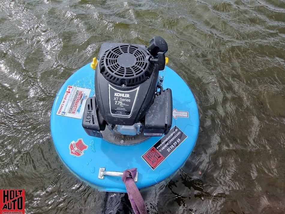 Sonstiges типа Sonstige flydende vandpumpe, Gebrauchtmaschine в Vrå (Фотография 3)