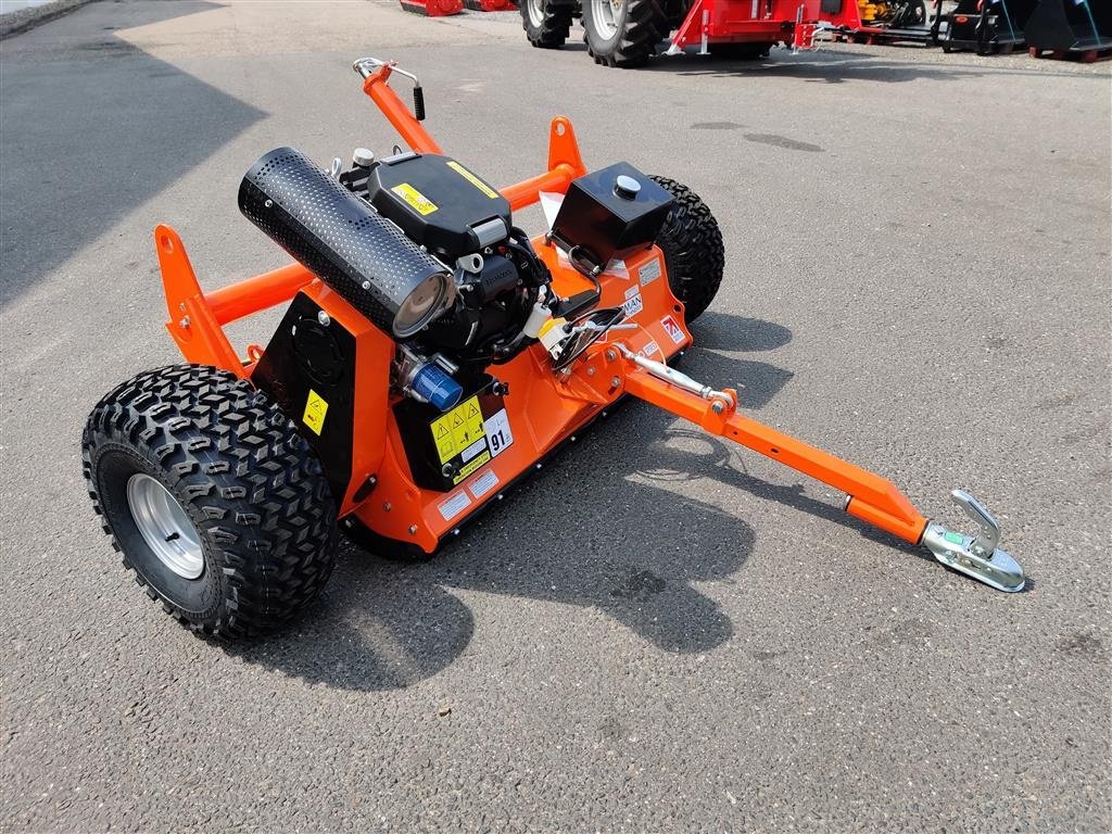 Sonstiges des Typs Sonstige FM 120 PRO Markedets stærkeste!, Gebrauchtmaschine in Holstebro (Bild 3)