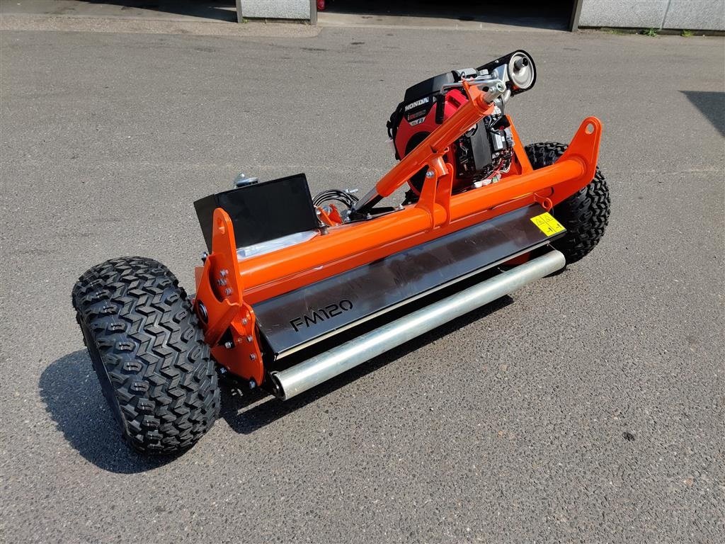 Sonstiges des Typs Sonstige FM 120 PRO Markedets stærkeste!, Gebrauchtmaschine in Holstebro (Bild 5)