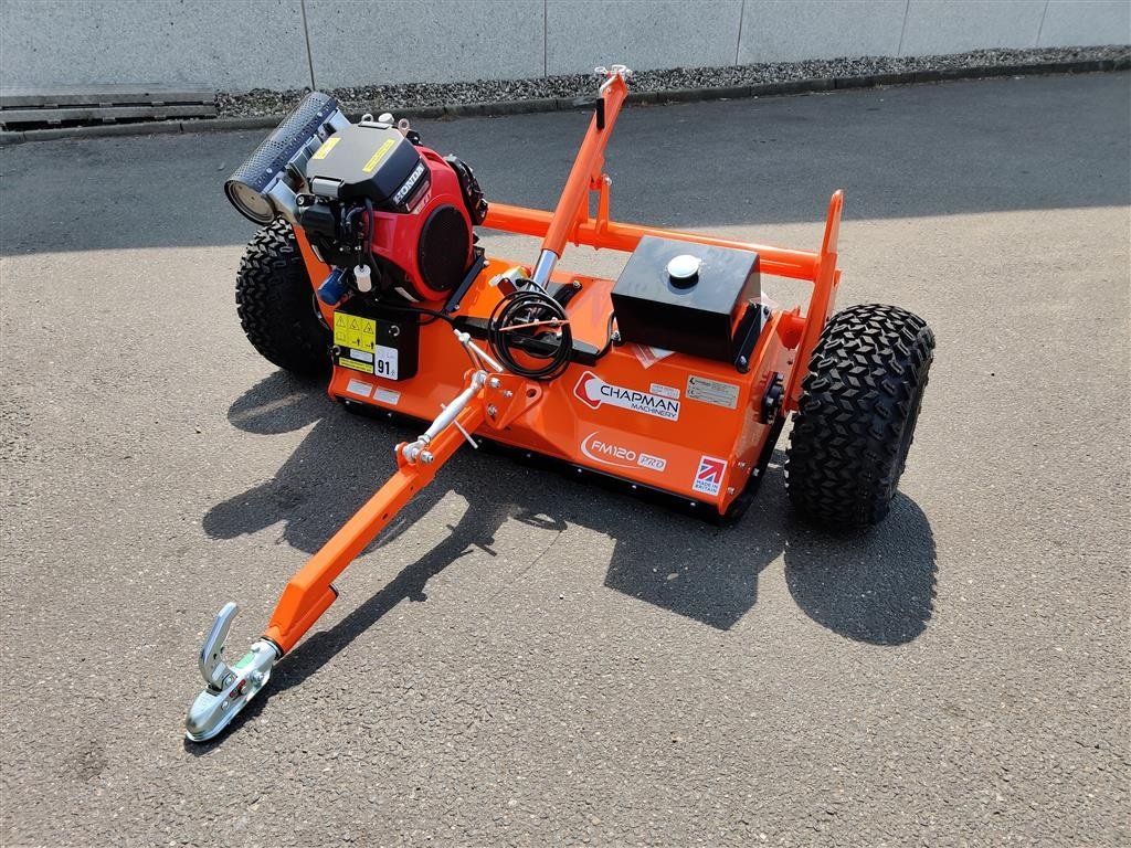 Sonstiges des Typs Sonstige FM 120 PRO Markedets stærkeste!, Gebrauchtmaschine in Holstebro (Bild 2)