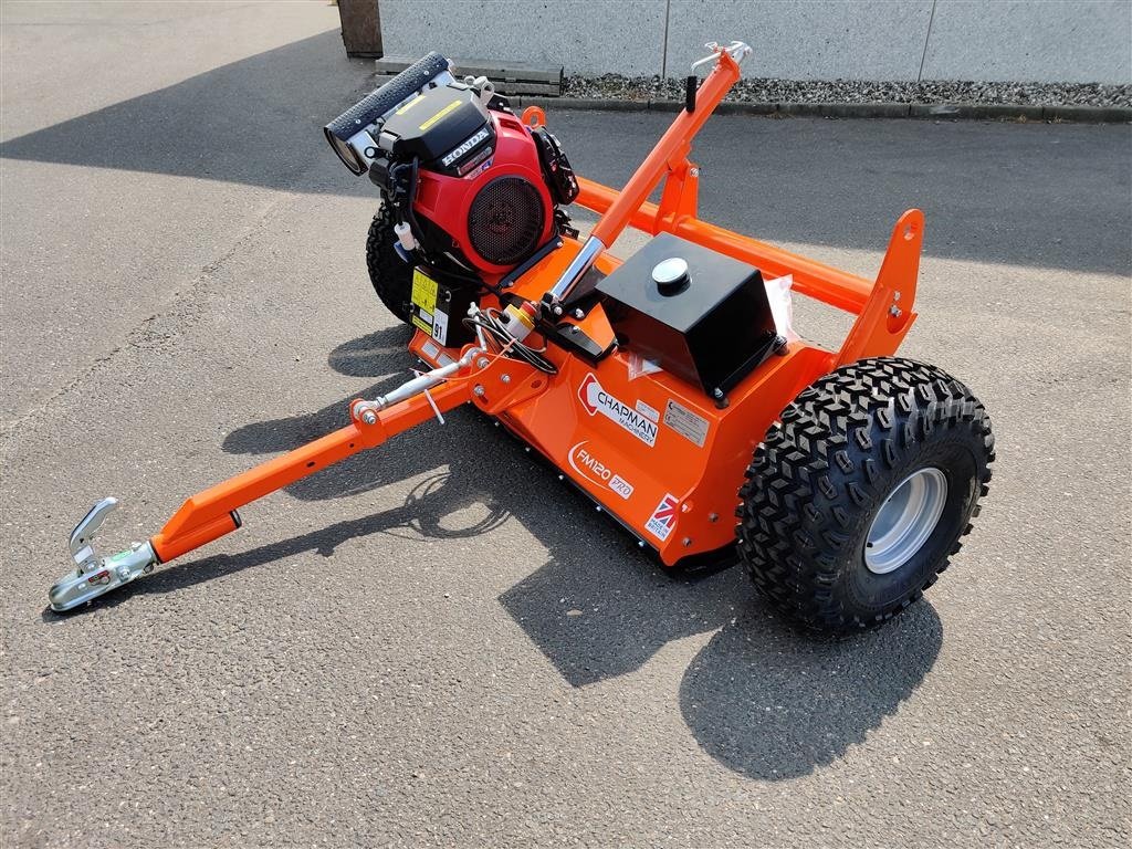 Sonstiges des Typs Sonstige FM 120 PRO Markedets stærkeste!, Gebrauchtmaschine in Holstebro (Bild 1)