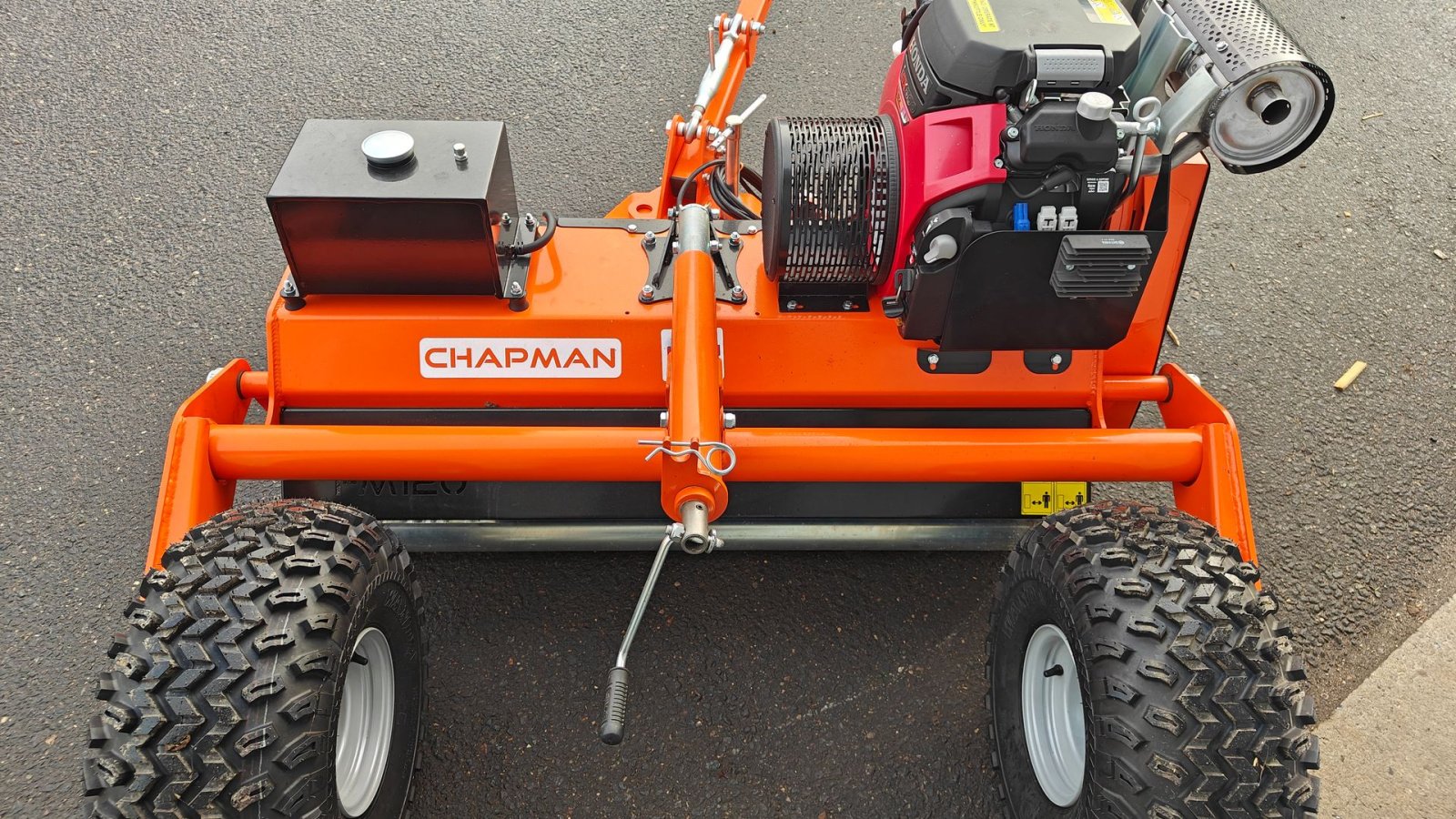 Sonstiges типа Sonstige FM 120 PRO UBRUGT, Gebrauchtmaschine в Holstebro (Фотография 4)