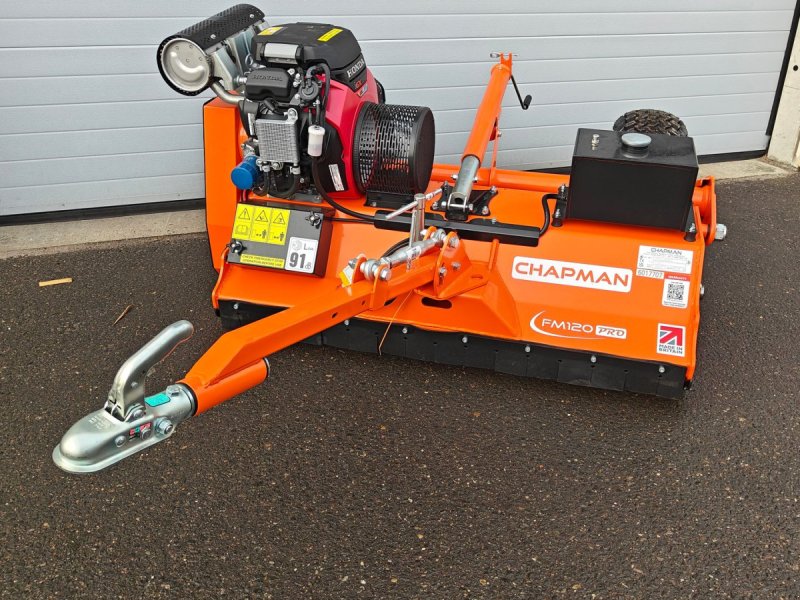 Sonstiges типа Sonstige FM 120 PRO UBRUGT, Gebrauchtmaschine в Holstebro (Фотография 1)