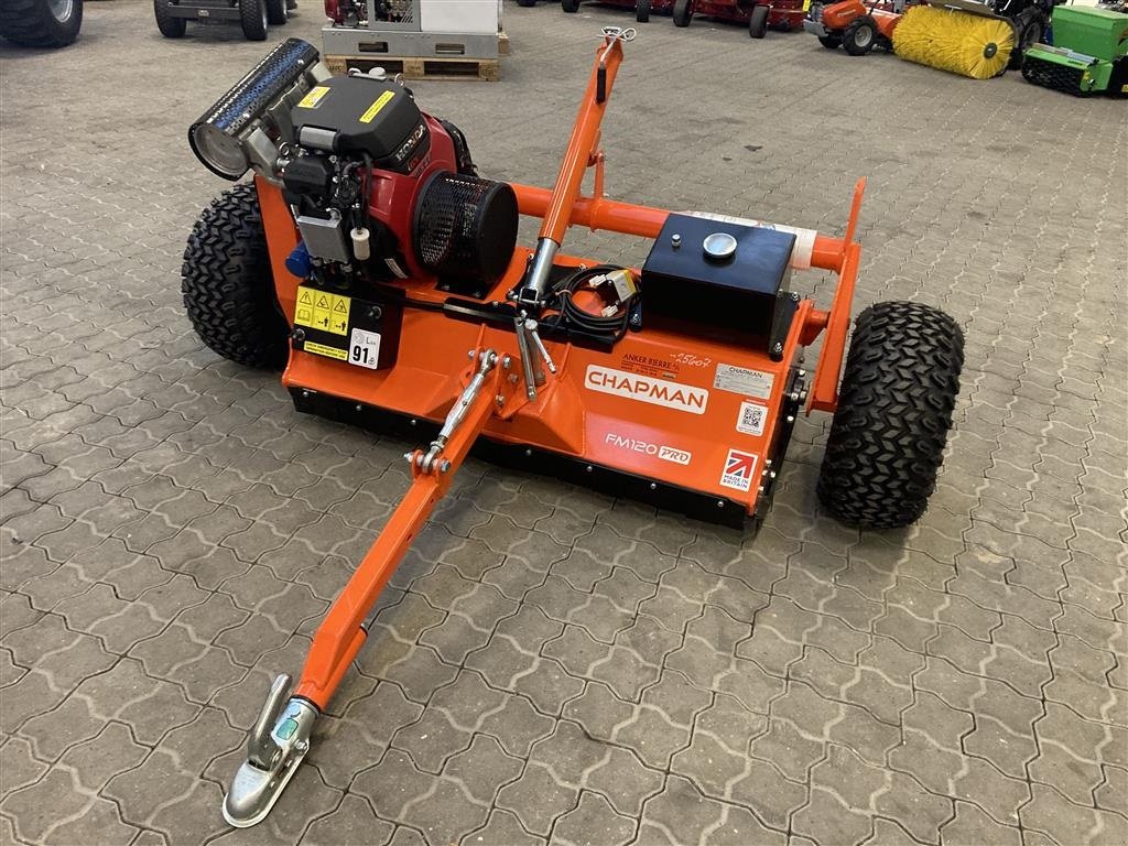 Sonstiges typu Sonstige FM 120 PRO, Gebrauchtmaschine v Lemvig (Obrázek 1)