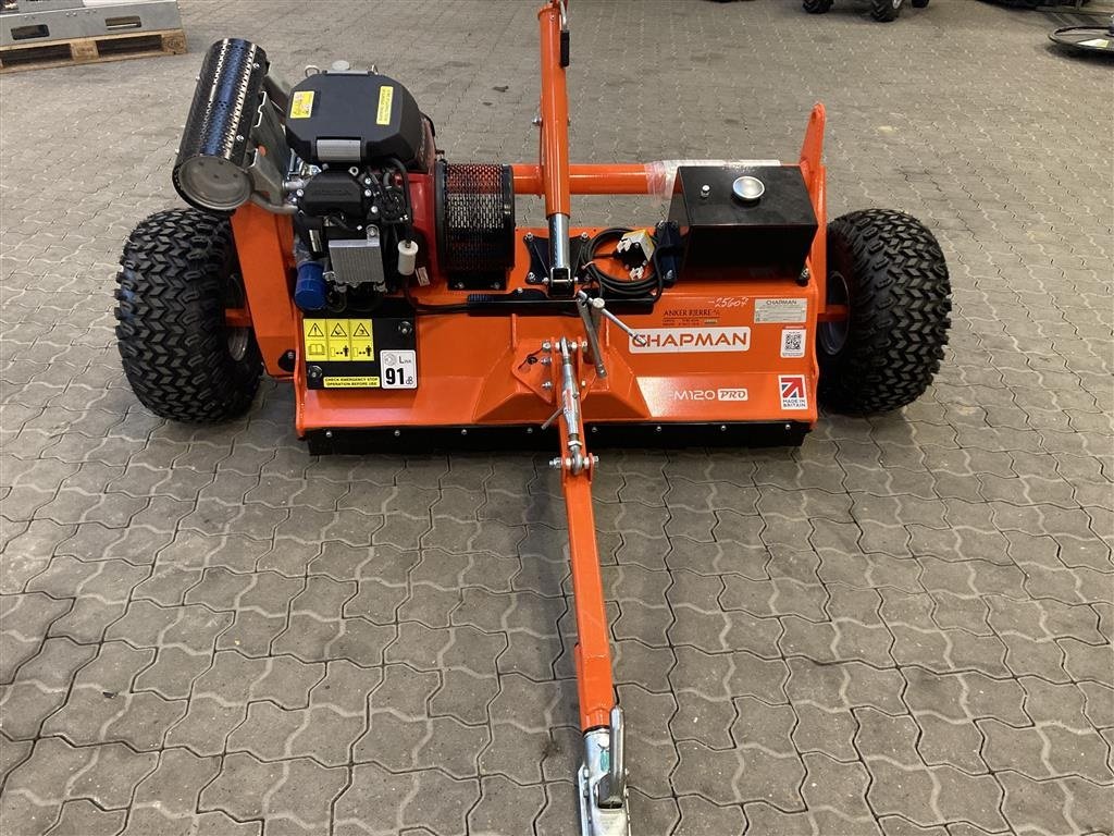 Sonstiges typu Sonstige FM 120 PRO, Gebrauchtmaschine v Lemvig (Obrázek 4)