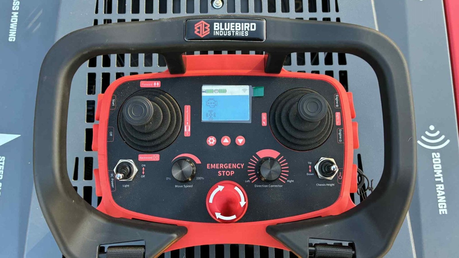 Sonstiges typu Sonstige FM 24-70 Bluebird FM 24-70, Gebrauchtmaschine v Ringe (Obrázek 9)