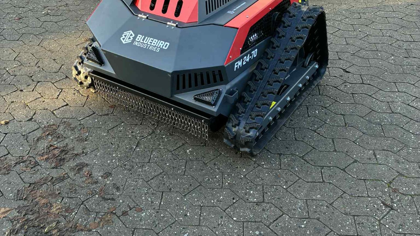 Sonstiges typu Sonstige FM 24-70 Bluebird FM 24-70, Gebrauchtmaschine v Ringe (Obrázek 1)